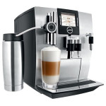 Кофемашина JURA impressa j9 one touch tft