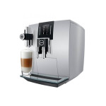 Кофемашина JURA J6 Brilliant Silver 15111