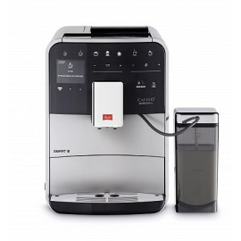 Кофемашина MELITTA Caffeo F 850-101 (21784) серебристый/черный
