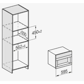 Кофемашина MIELE CVA7440 GRGR