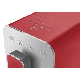 Кофемашина SMEG BCC02RDMEU