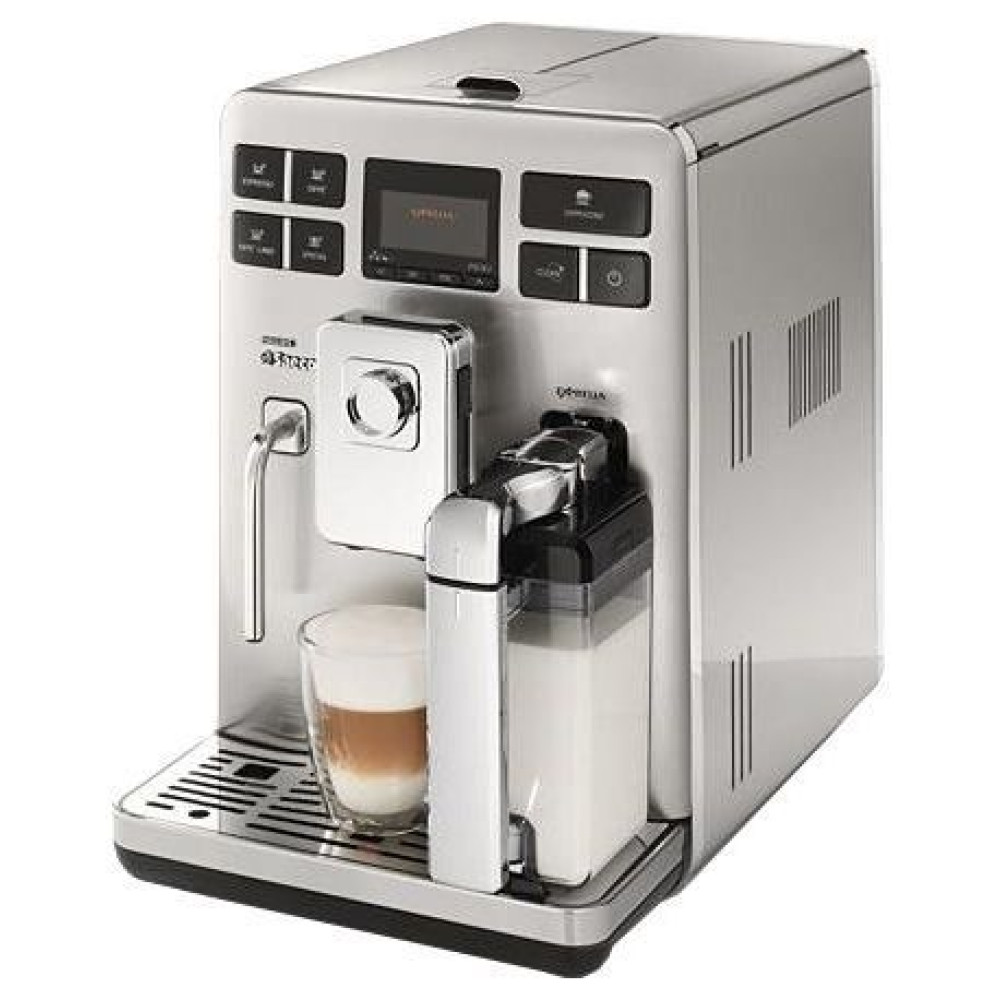 Кофемашина SAECO exprelia stainless steel