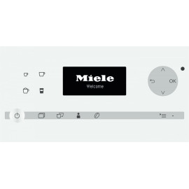 Кофемашина MIELE CM6350 белый лотос LOWE