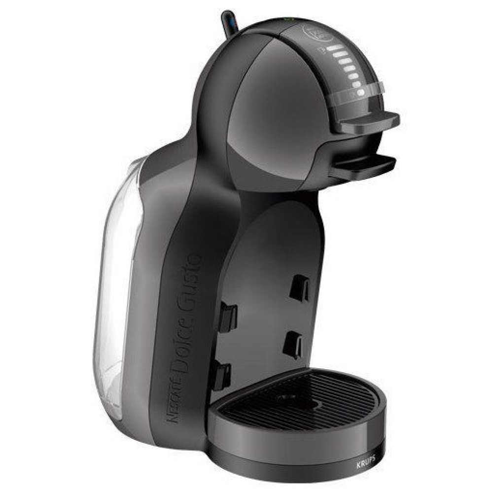 Кофемашина KRUPS kp 1208 черный