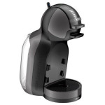 Кофемашина KRUPS kp 1208 черный