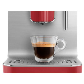 Кофемашина SMEG BCC02RDMEU