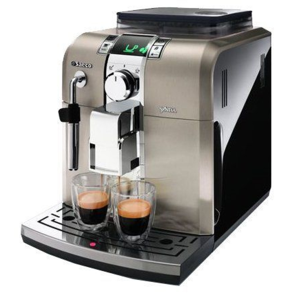 Кофемашина SAECO syntia black