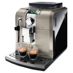 Кофемашина SAECO syntia black