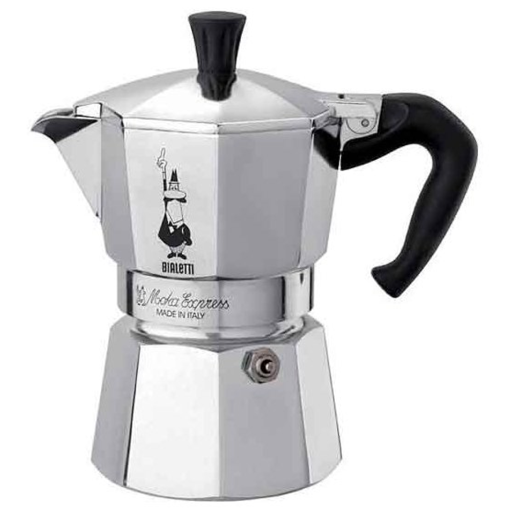 Кофеварка Bialetti Moka Express 1164 160 мл