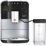 Кофемашина MELITTA Caffeo Barista T F 730-201 серебристый/черный