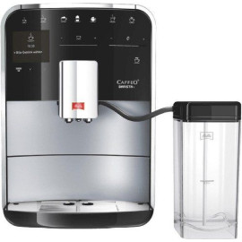 Кофемашина MELITTA Caffeo Barista T F 730-201 серебристый/черный