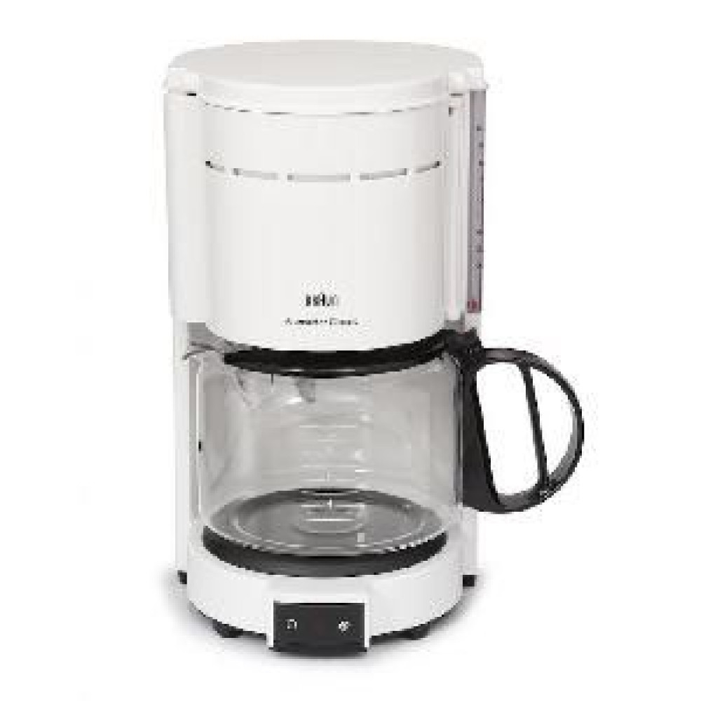 Кофеварка Braun KF 47 WH