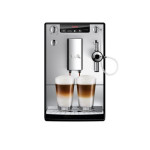 Кофемашина MELITTA Caffeo Solo & Perfect Milk E957-203 серебро/черная