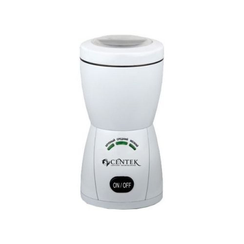 Кофемолка CENTEK CT-1354 белый