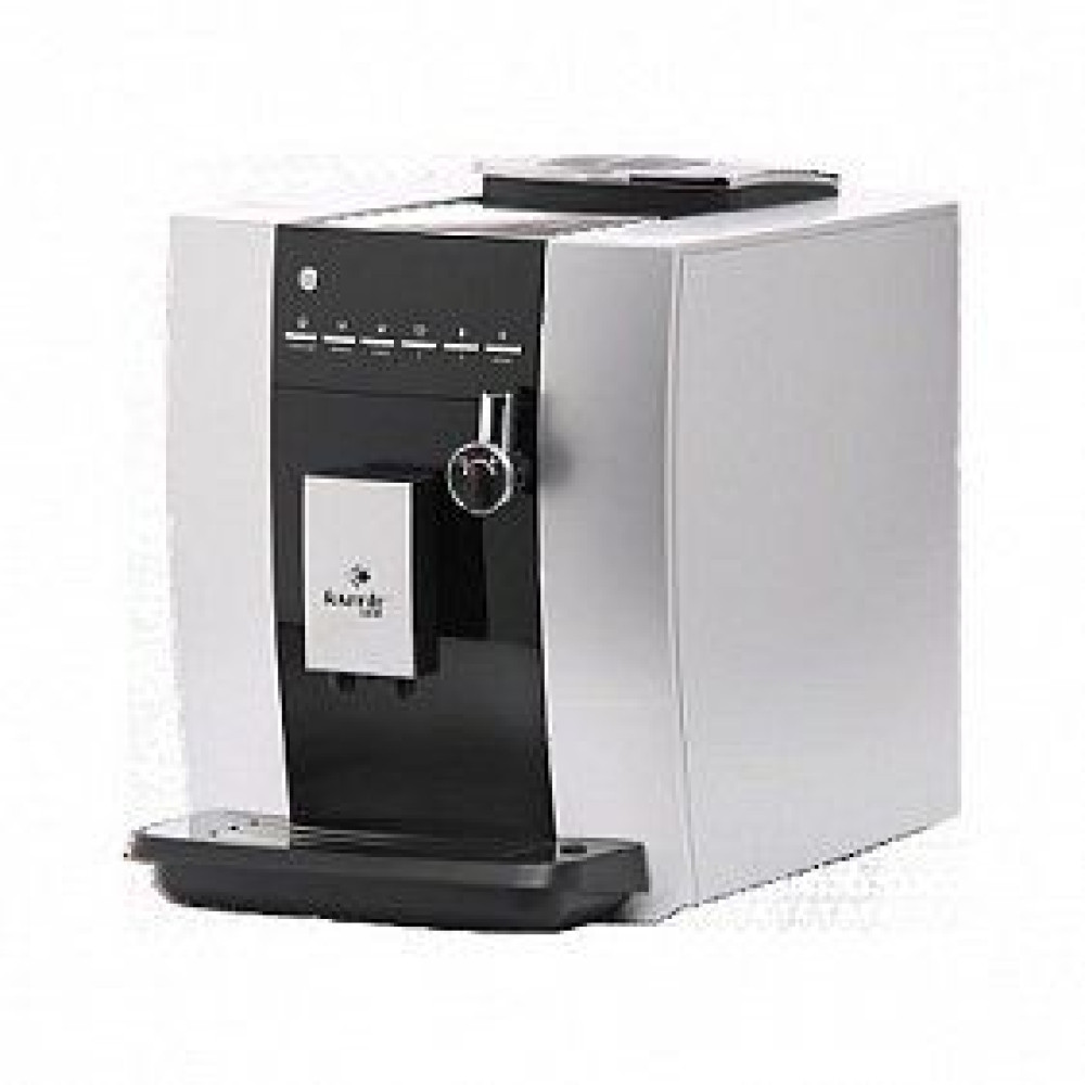 Кофемашина KAFFIT KFT1604 Nizza Silver