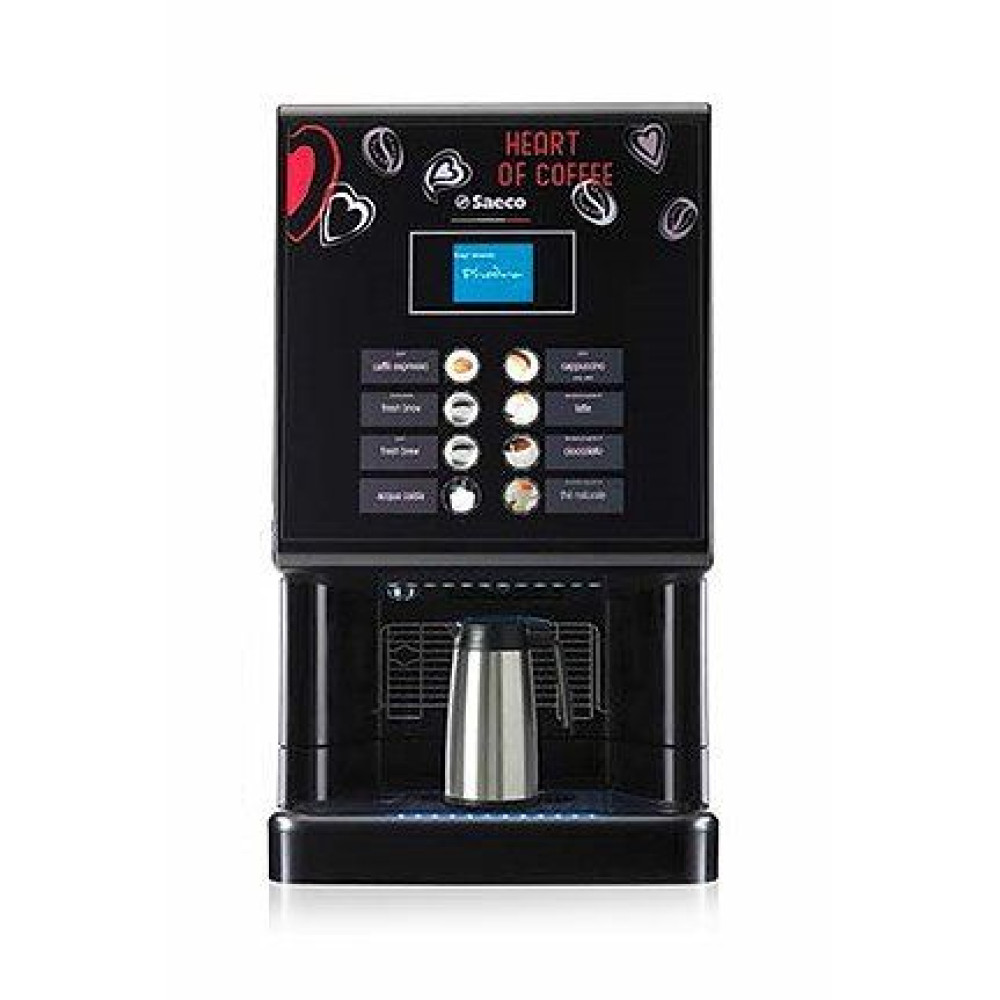 Кофеавтомат SAECO PHEDRA EVO 9GR RI BLK