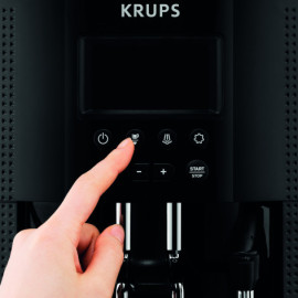 Кофемашина KRUPS ESSENTIAL EA816B70