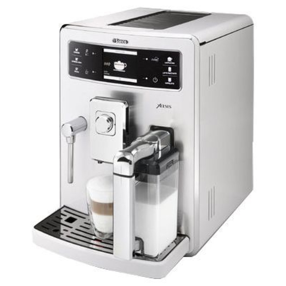 Кофемашина SAECO xelsis white
