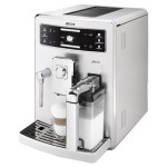Кофемашина SAECO xelsis white