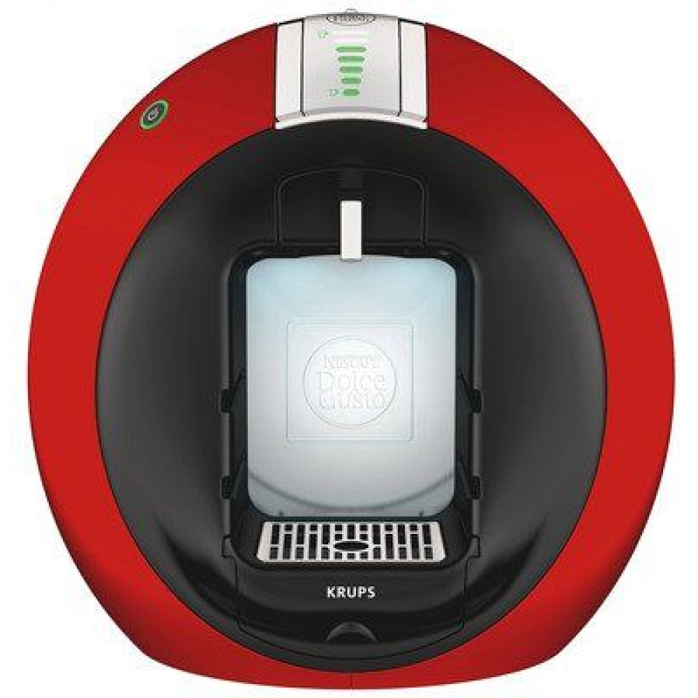 Кофемашина KRUPS circolo kp5105 dolce gusto красная