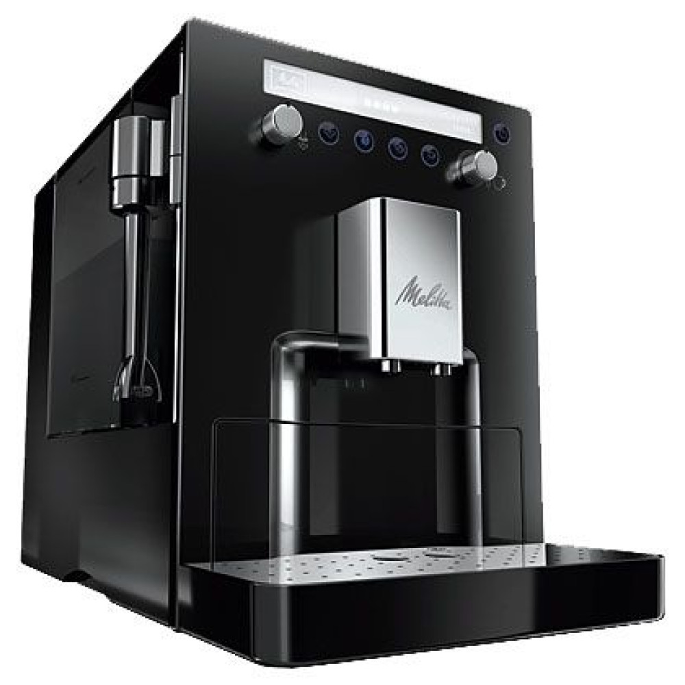 Кофемашина MELITTA caffeo lounge black