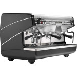 Кофемашина NUOVA SIMONELLI Appia II 2Gr S black