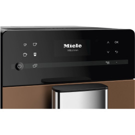 Кофемашина MIELE CM 5710 Silence Bronze