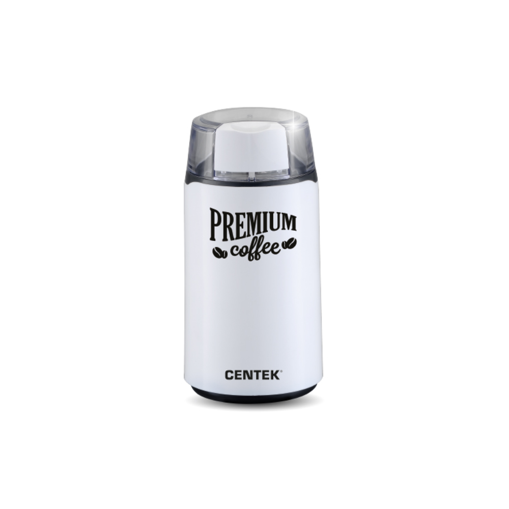 Кофемолка CENTEK CT-1360 белый
