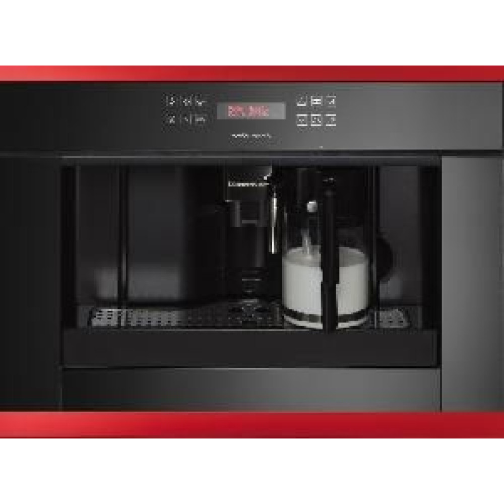 Кофемашина KUPPERSBUSCH EKV 6500.1 J8 Hot Chili