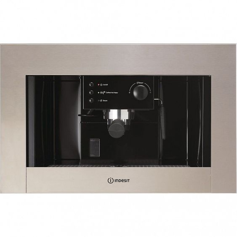 Встраиваемая кофемашина Indesit CMI 5038 IX
