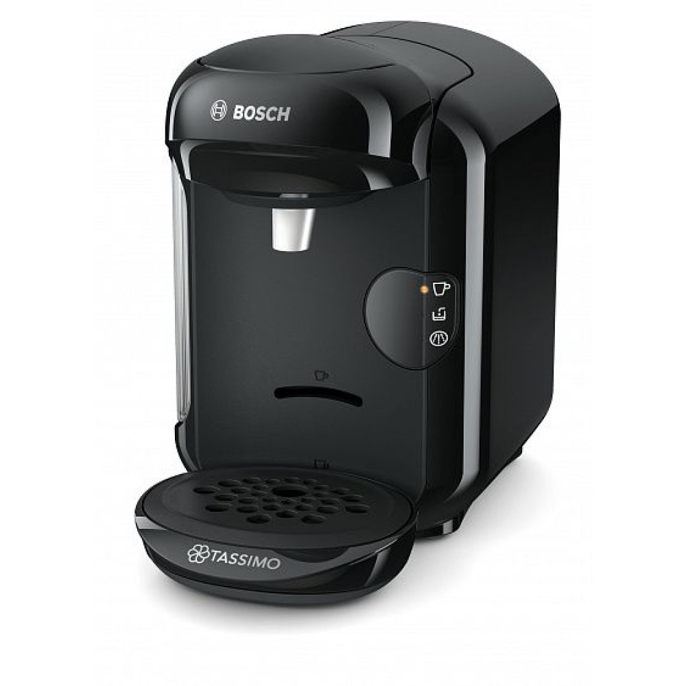 Капсульная кофеварка BOSCH Tassimo TAS 1402 черный