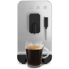 Кофемашина SMEG BCC02BLMEU
