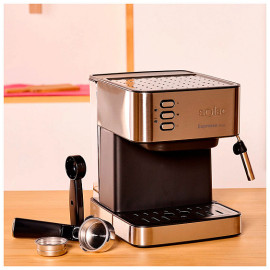 Кофемашина SOLAC Espresso 20 Bar