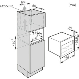 Кофемашина MIELE cva 6401