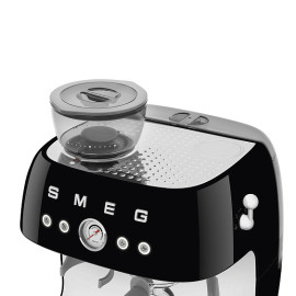 Кофеварка SMEG EGF03BLEU