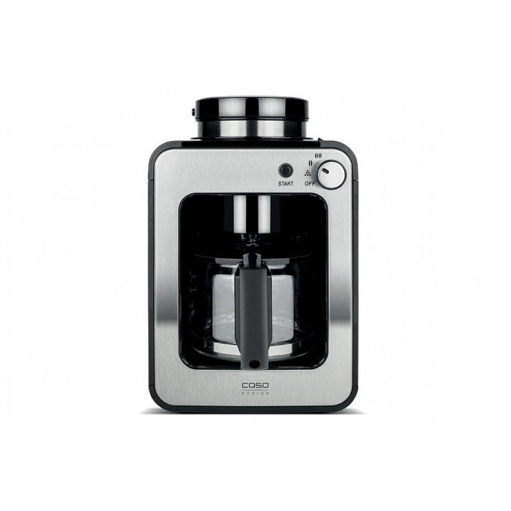 Кофеварка Caso Coffee Compact