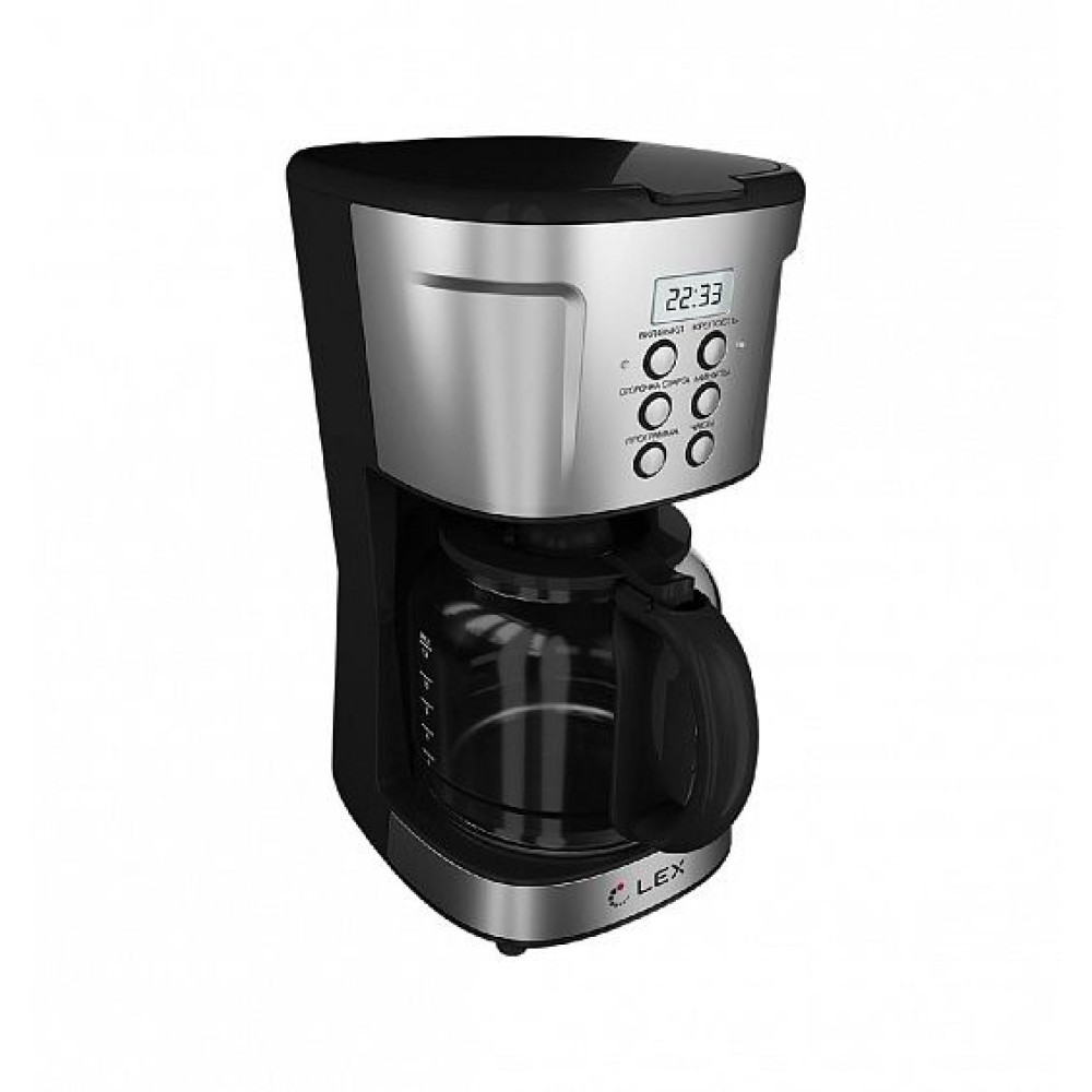 Кофеварка LEX LX-3501-1