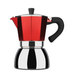 Кофеварка ITALCO Roma Induction Caffe Carraro Don Carlos