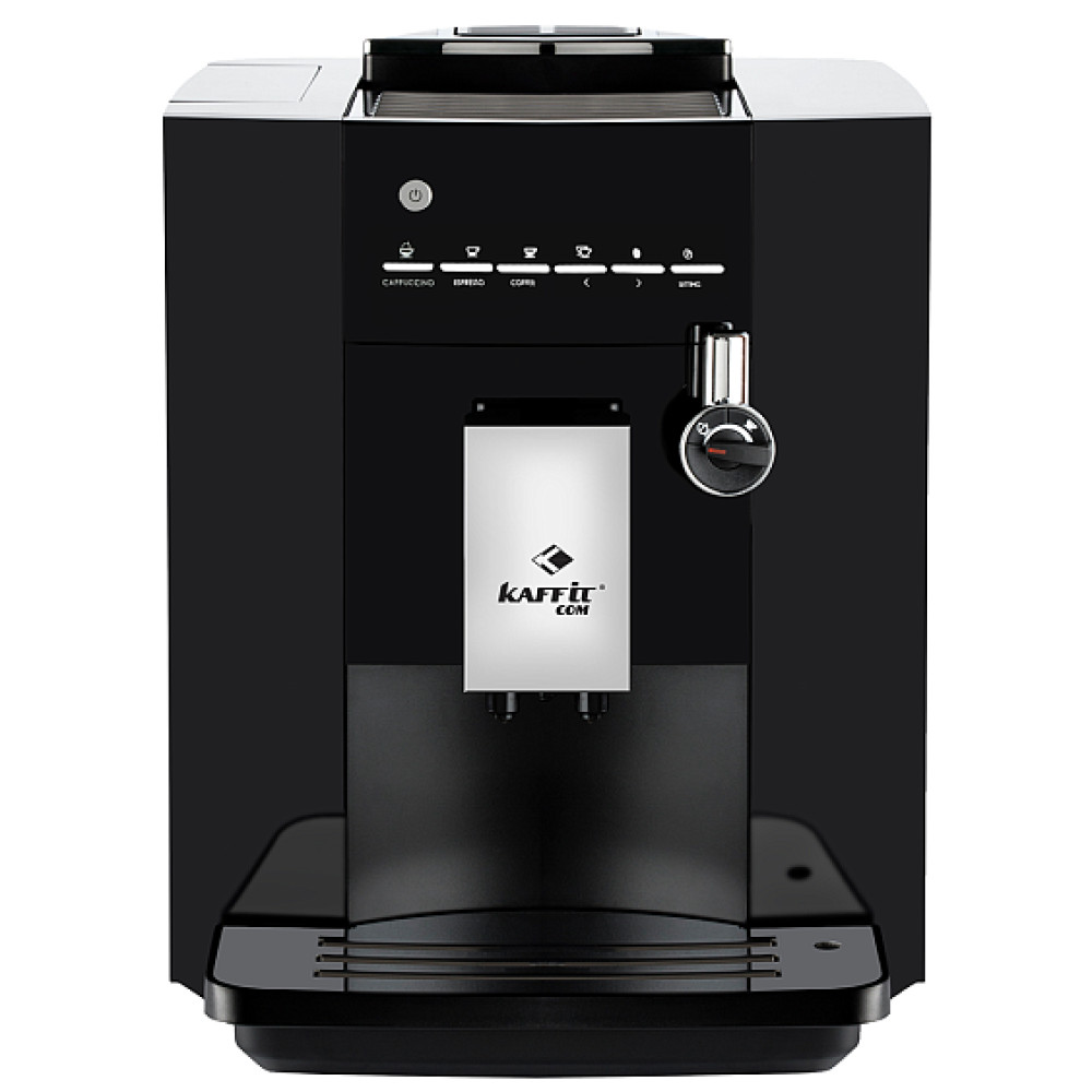 Кофемашина KAFFIT KFT1604 Nizza Black