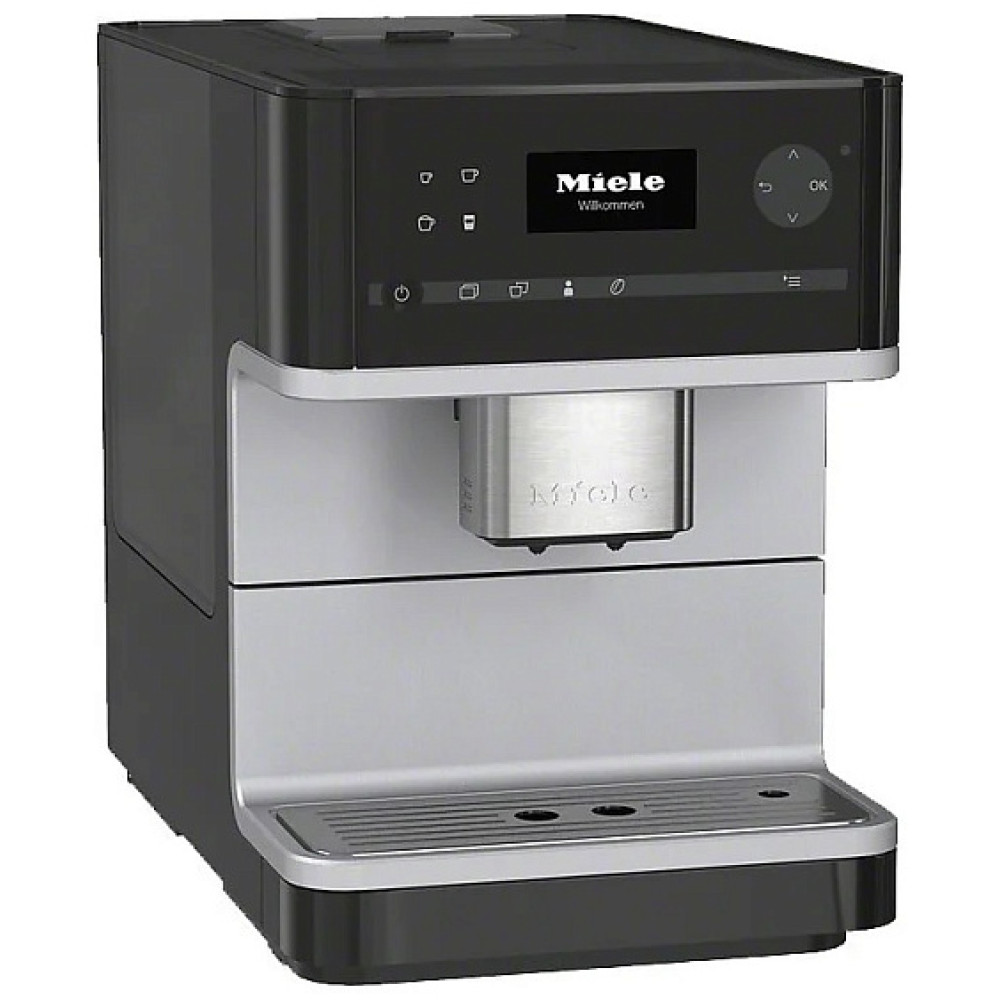 Кофемашина MIELE cm 6110