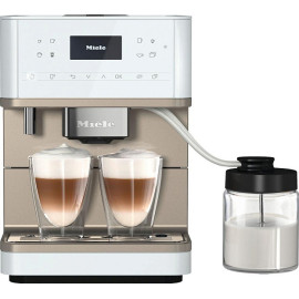 Кофемашина MIELE CM 6360 LOCM