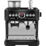 Кофемашина WEISSGAUFF WCM 685 Barista MaxAroma Pro Nero