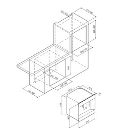 Кофемашина GRAUDE KV 45.0 SE