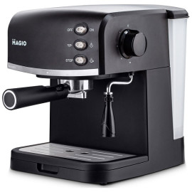 Кофеварка MAGIO MG-963 черный