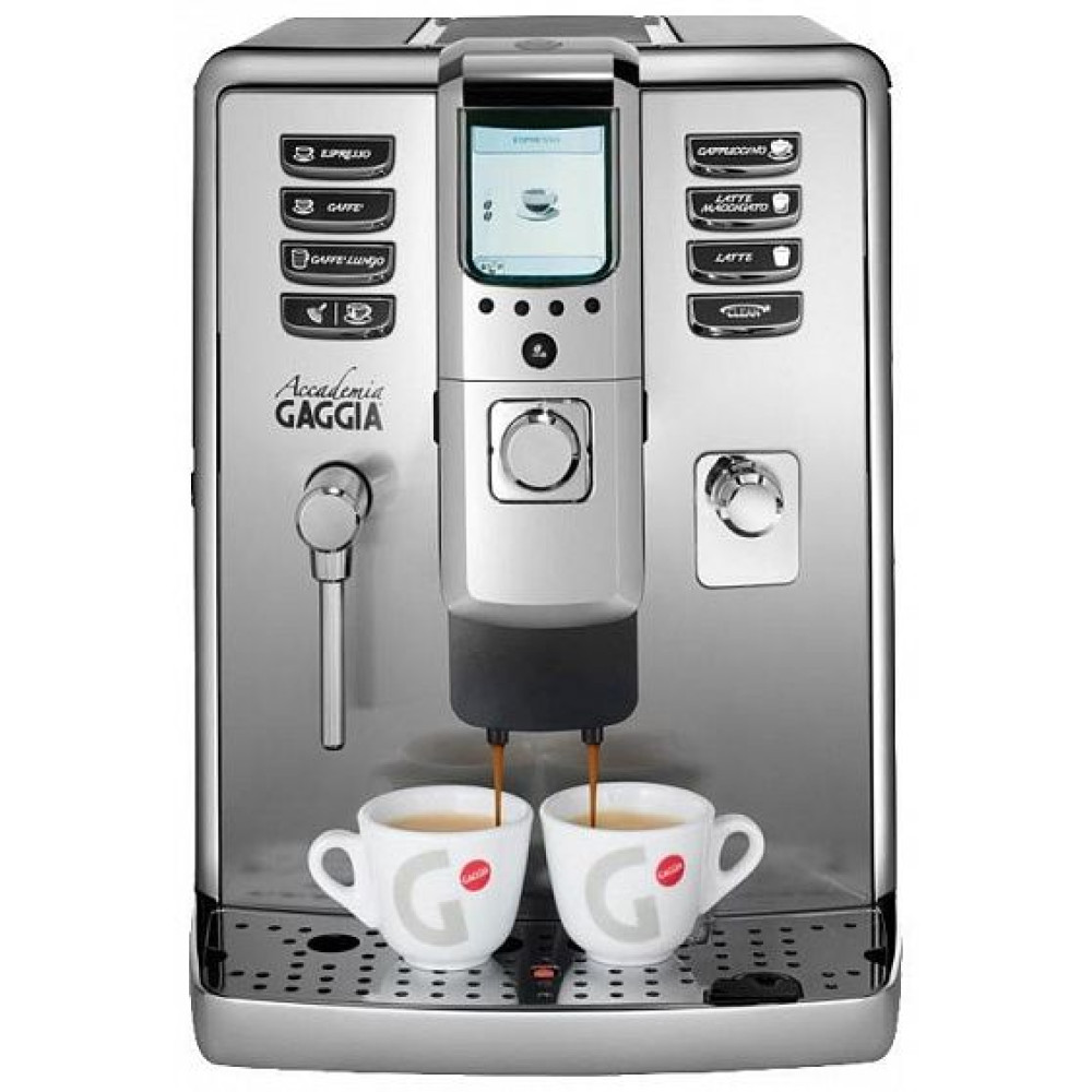 Кофемашина GAGGIA accademia