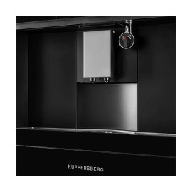 Кофемашина KUPPERSBERG KCM 182 Black