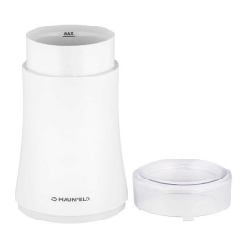Кофемолка MAUNFELD MF-531WH