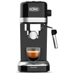 Кофеварка SOLAC Taste Slim Black