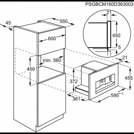 Кофемашина Electrolux KBC65X