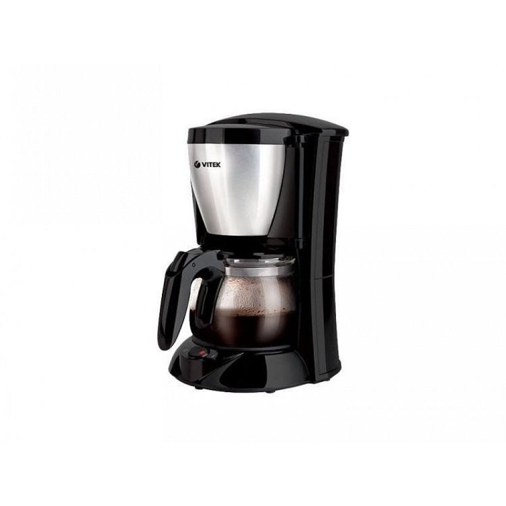 Кофеварка VITEK vt-1518 bk